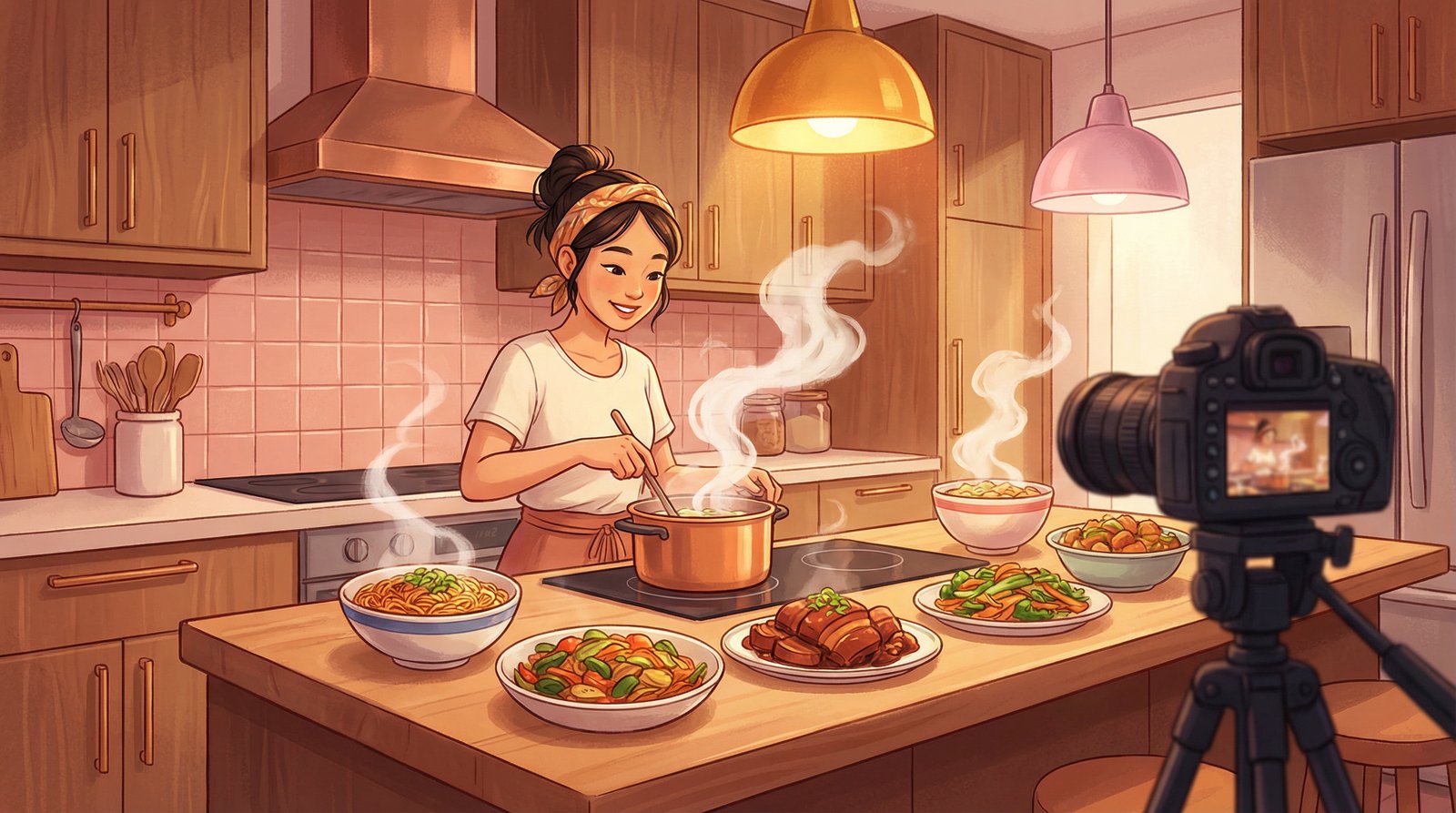 四虎美食视频分享